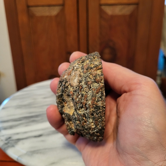 Natural Agate Geode - Picture 12 of 13